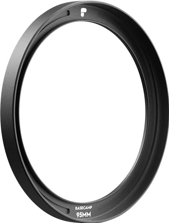 Actual product image PolarPro BaseCamp threaded plate 95 mm (95 mm)