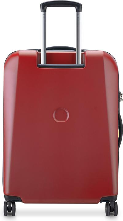 Image du produit Delsey Valise Promenade Hard 2.0 Expandable 66 cm, bordeaux (66 l)
