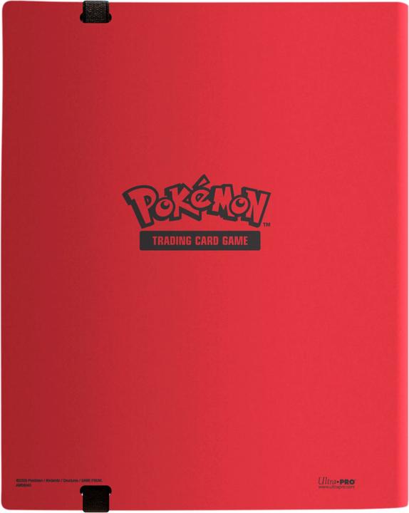 Actual product image Ultra Pro Pokémon - Charmander PRO-Binder 9-Pocket