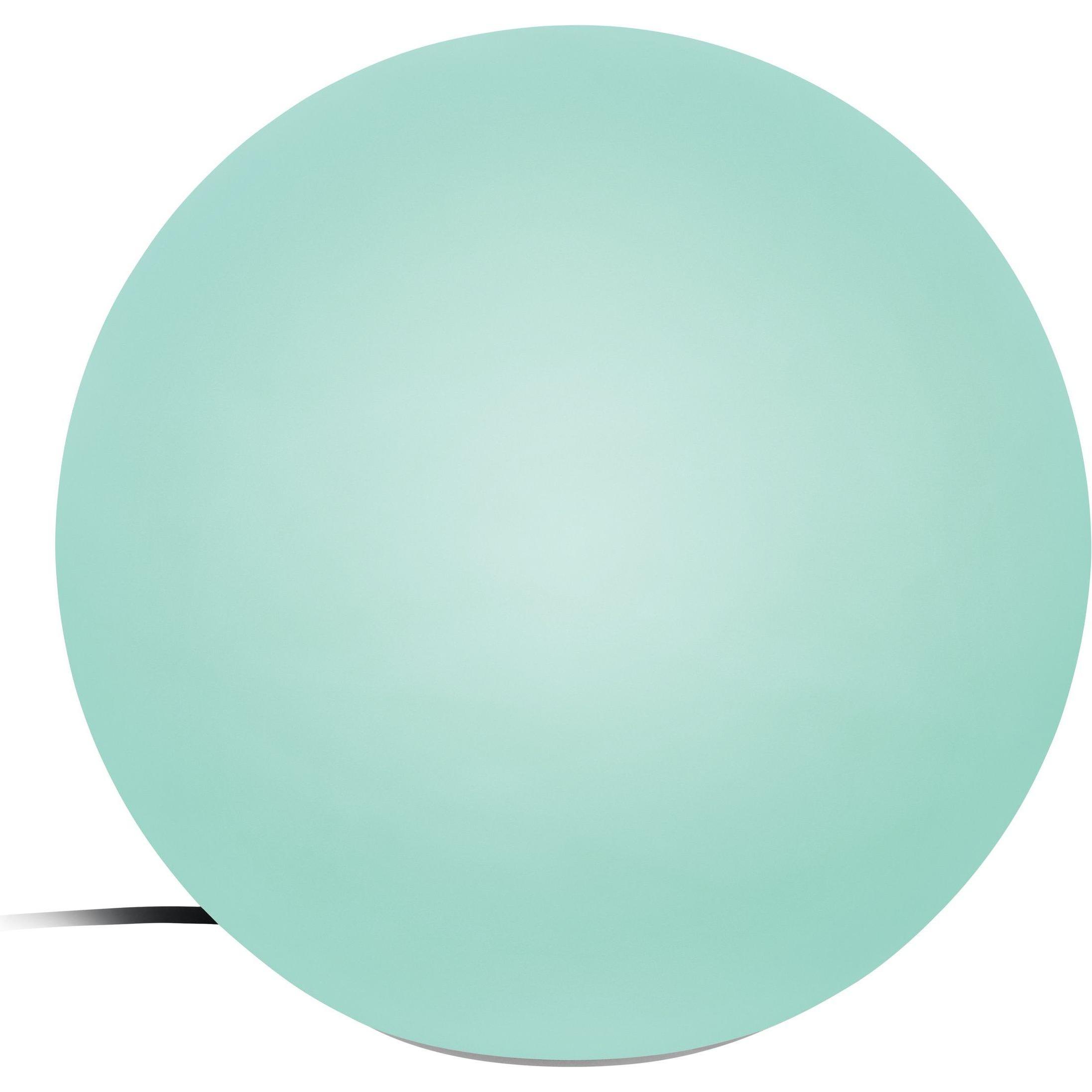 EGLO, Gartenbeleuchtung, LED-Kugelleuchte (E27, IP65)