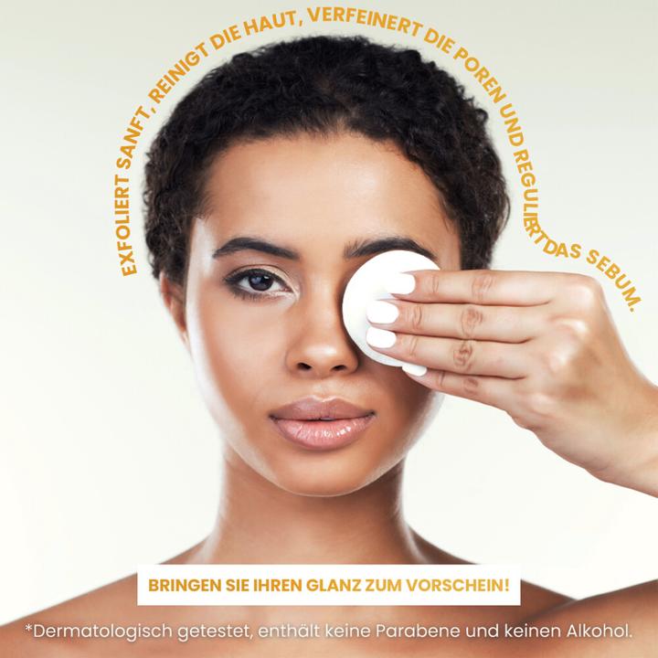 Immagine prodotto Licape Peeling Gesichtswasser 200 ml - Mit Glycolsäure AHA-BHA & Tiefenreinigung (Scrub detergente, 200 ml)