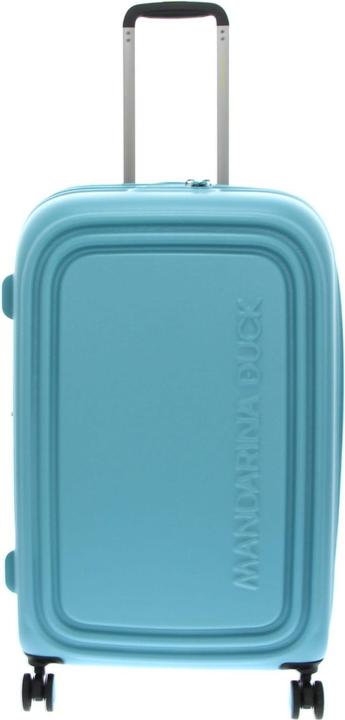 Produktbild Mandarina Duck Iconic Line Compact Volume with Double Wheels TSA Lock Telescopic Handle Internal Organizer (70.50 l)