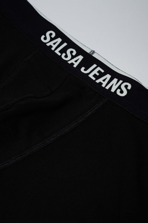 Actual product image Salsa Jeans Trunks 3 Branding And Solid Trunks Pack (L)