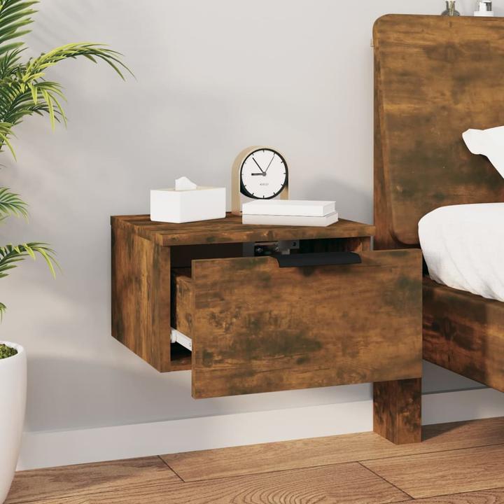 Immagine prodotto vidaXL Wand-Nachttisch (34 x 30 x 20 cm)