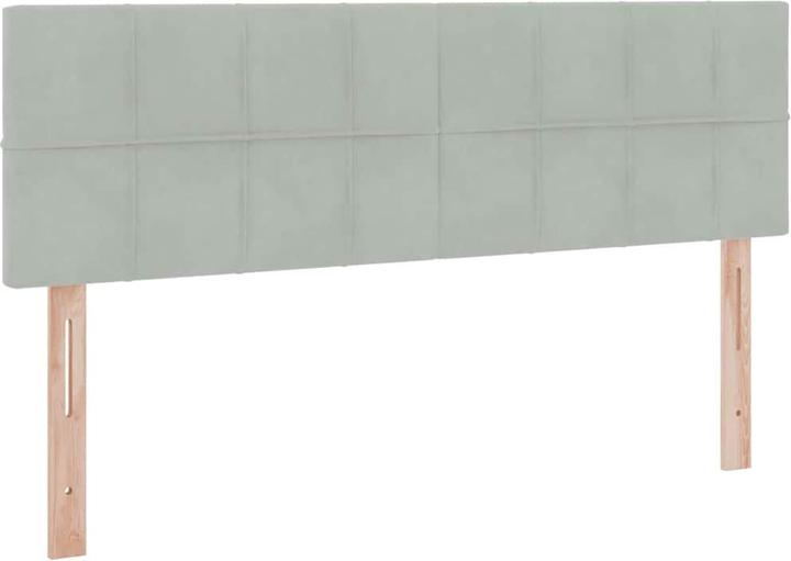 Image du produit vidaXL Modernes Bett (140 x 190 cm)
