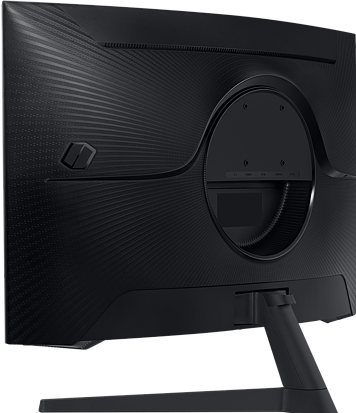 Actual product image Samsung Odyssey G5 - G55T (2560 x 1440 pixels, 32")