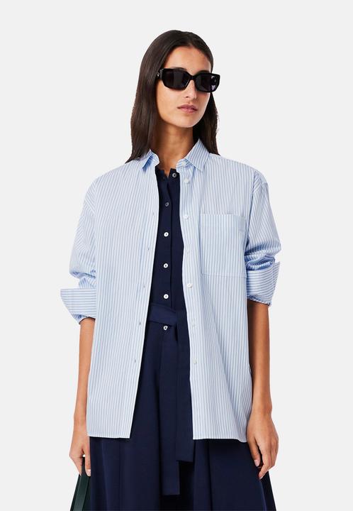 Produktbild Lacoste Bluse Langarmbluse (42)