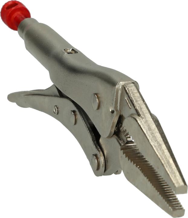 Image du produit KS Tools Pinces étaux à bec long-ajustables 210mm (210 mm)