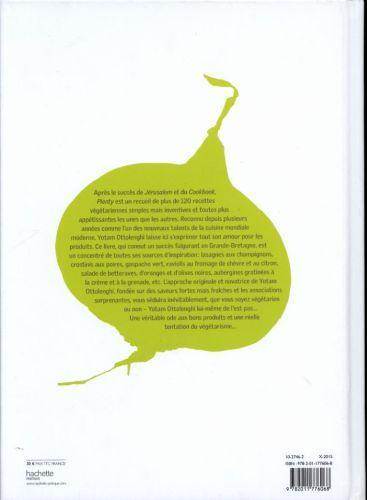 Immagine prodotto Globus Plenty (Francese, Yotam Ottolenghi, 2017)