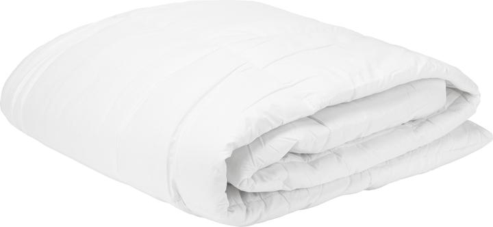 Okko Blanket COTTON, 200x220 cm, white