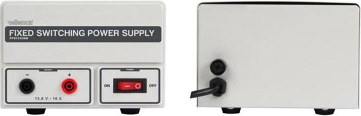 Produktbild Velleman FPS1310SM Labornetzgerät