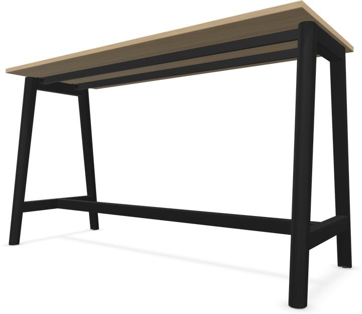 Actual product image Narbutas Nova Wood high table (180 x 70 x 105 cm)