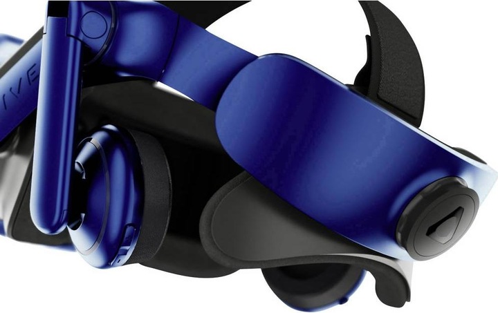 Actual product image HTC Vive Pro