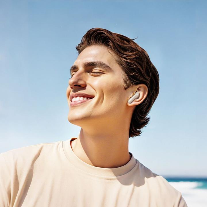 Actual product image Hoco EQ21 ANC Touch (ANC, 7 h, Wireless)