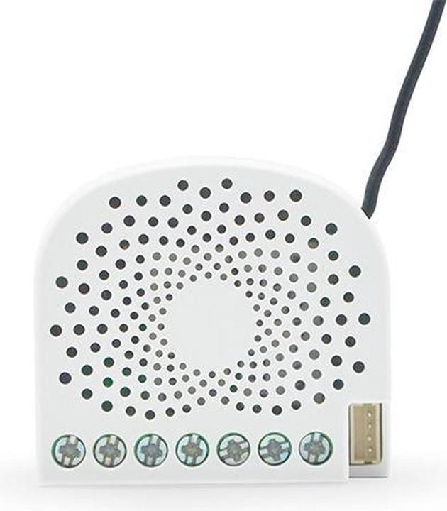 Produktbild Aeotec Funk-Schaltaktor Z-Wave Nano Switch 2-fach (Energiemessung) (Schaltaktor)