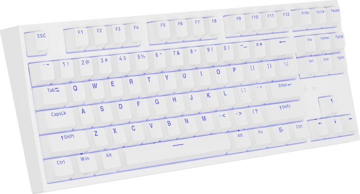 Immagine prodotto Genesis Klawiatura THOR 404 TKL Gateron Giallo Pro (NKG-2070) (Ing. Int., Cablato)