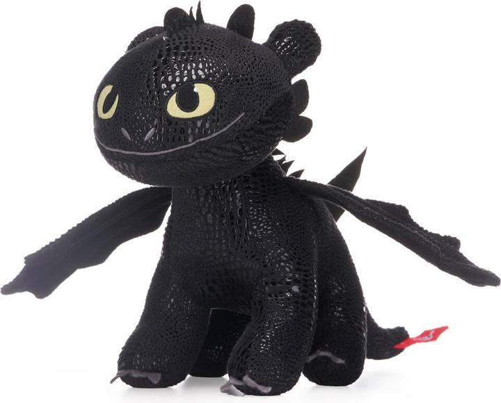 Produktbild Play by Play How to Train Your Dragon Toothless plush toy 30cm (30 cm)