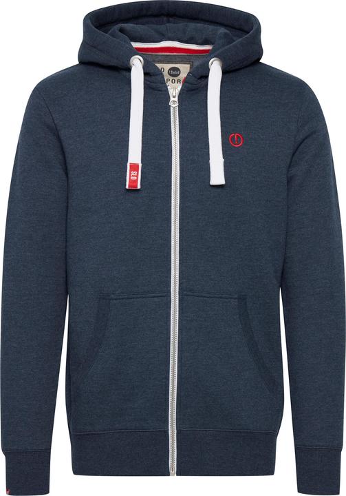 Insignia Blue Melange (8991)