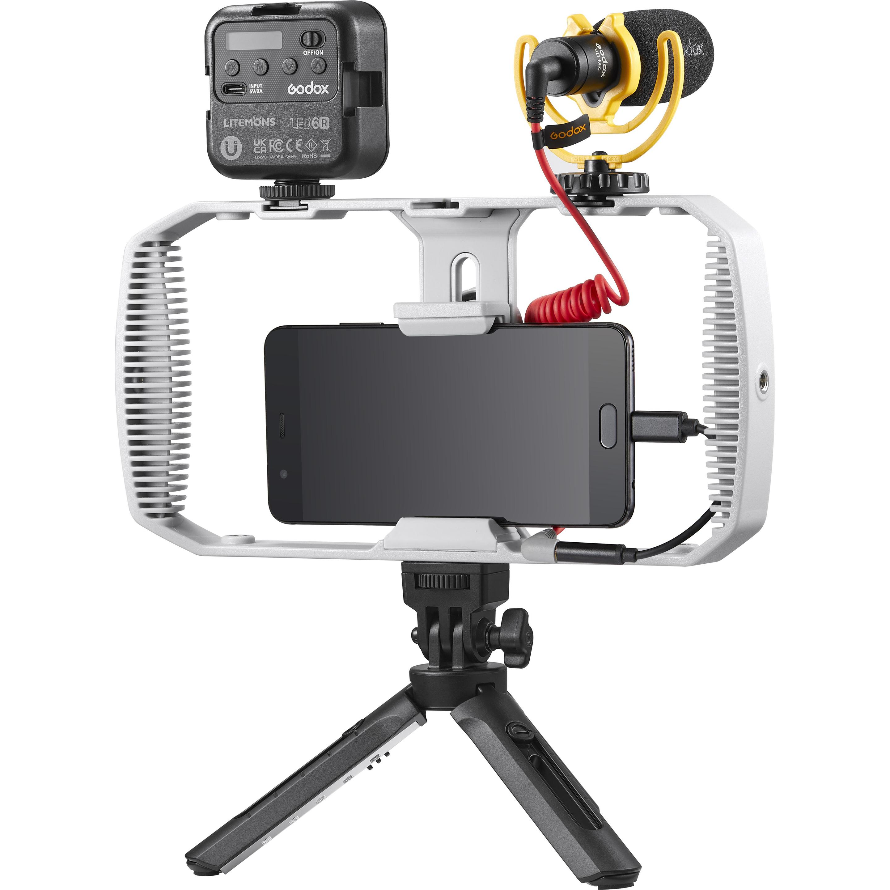 Godox VK1-LT Vlogging Kit (VK1-LT)