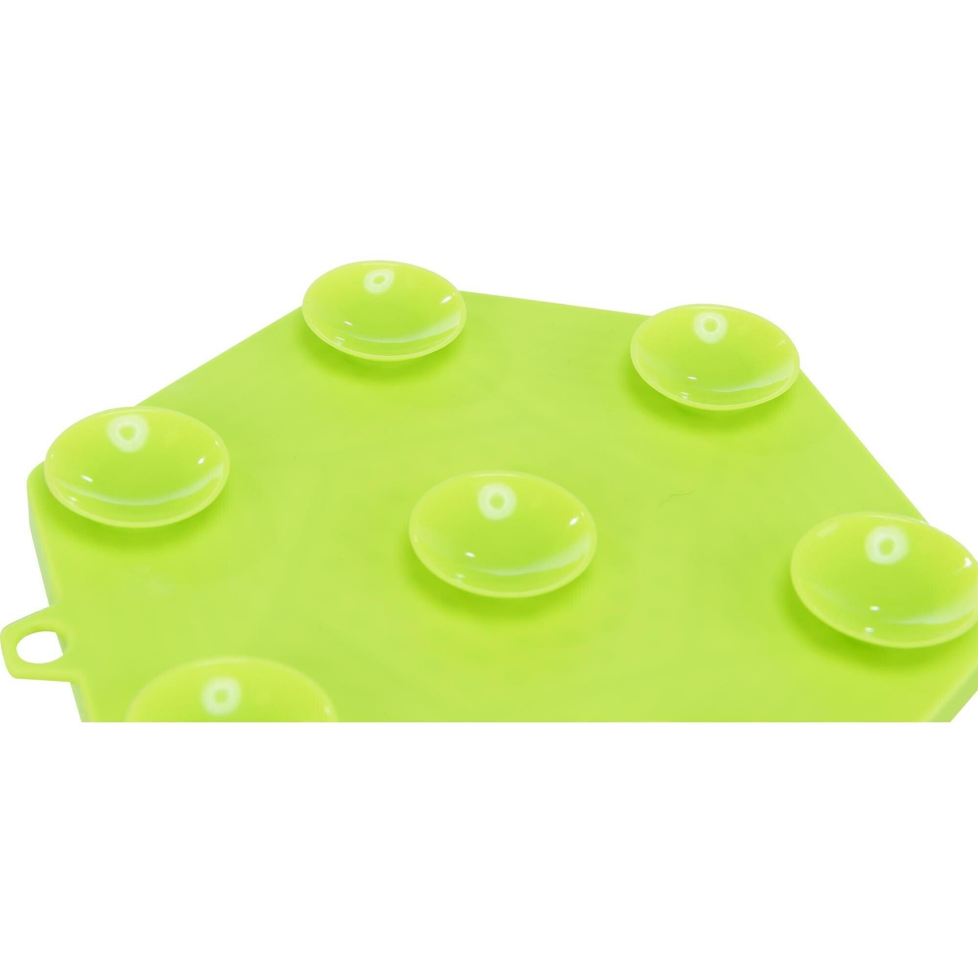 Table de Lick'n'Snack en silicone