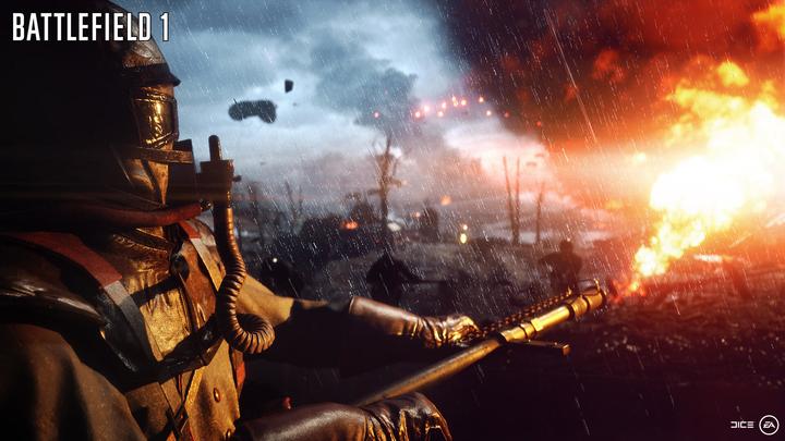 Produktbild EA Games EA Battlefield 1 PS4 (PS4)