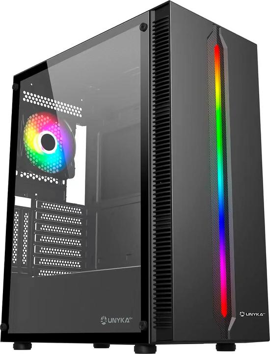 Produktbild Unykach Armor Lumina (ITX, ATX, mATX)