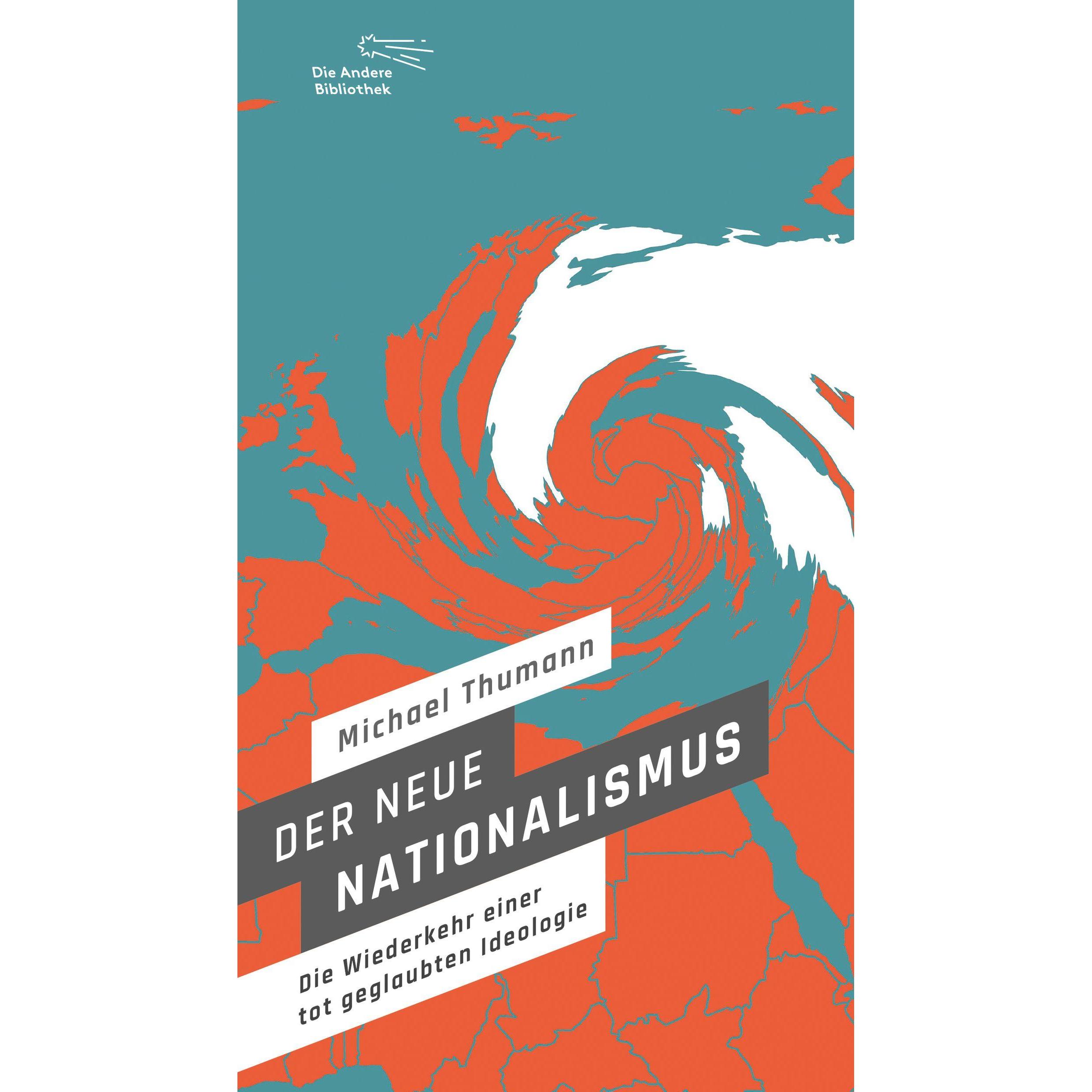 Der neue Nationalismus, Sachbücher von Michael Thumann