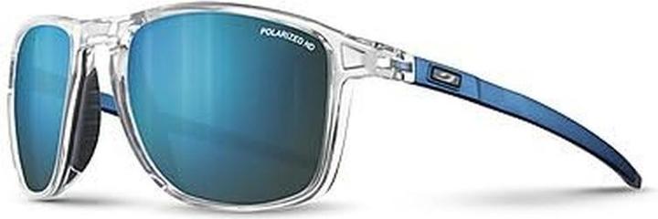 Actual product image Julbo Compass Kristall Glänzend Metallblau Spectron HD 3 Polarized
