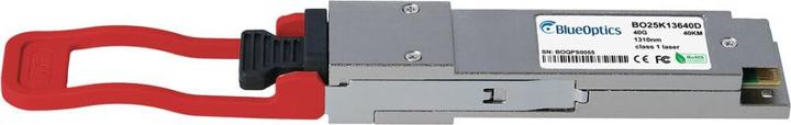 Produktbild BlueOptics Synology QSFP-40G-ER4 kompatibler QSFP BO25K13640D