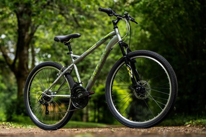 Produktbild ‎Huffy Huffy Rower EXTENT 26 silver (26")