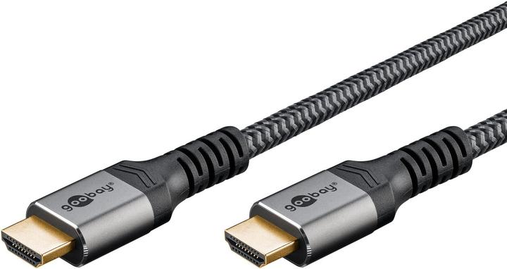 Goobay HDMI (Typ A) — HDMI (Typ A) (5 m)