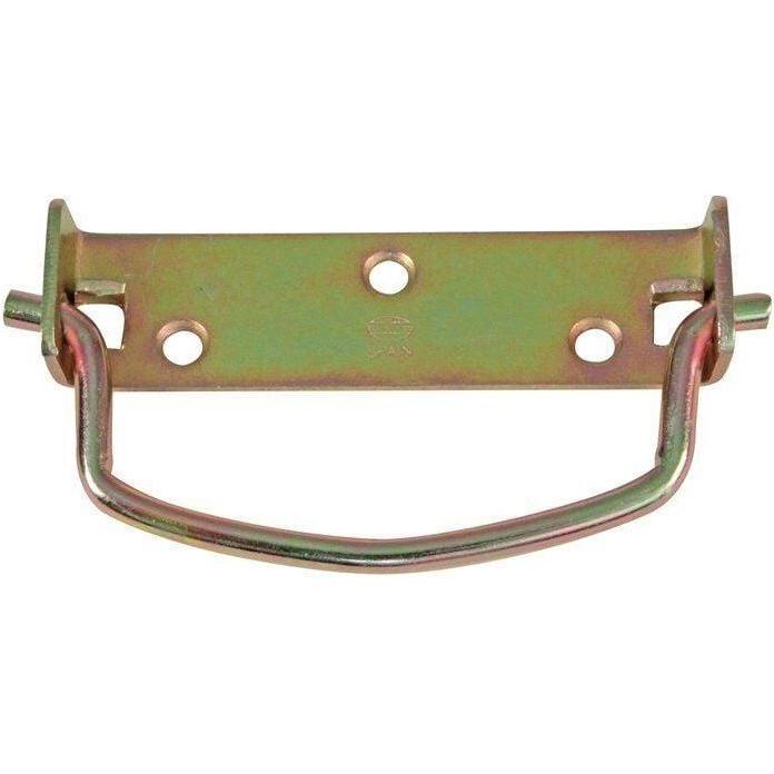 Amig, Raccordo porte, MANIGLIA PORTA 1663 15-100X27 CR (20)