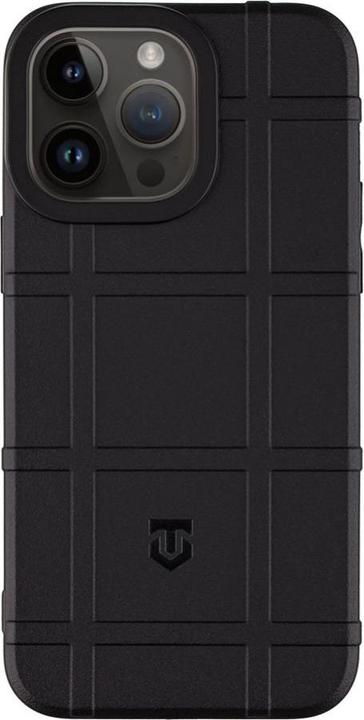 Produktbild Tactical Infantry Cover for Apple iPhone 14 Pro Max Black (Apple iPhone 14 Pro Max)