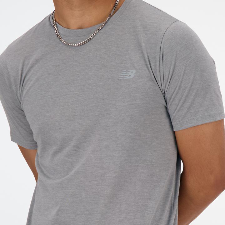 Image du produit New Balance Heathertech T-Shirt (S)