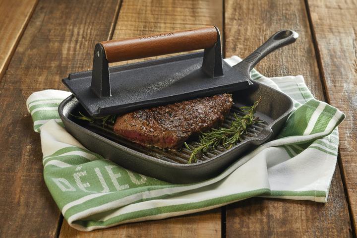 Produktbild Kitchen Craft Grillpresse