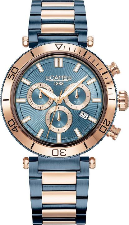 Immagine prodotto Roamer 994837 49 45 20 Toscana (Cronografo)