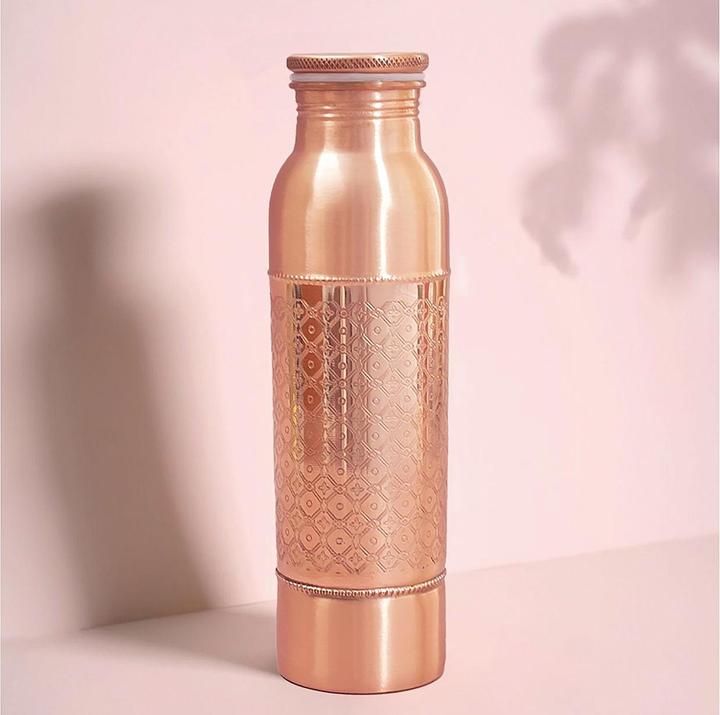 Produktbild Forrest & Love Kupferflasche Mosaic (0.90 l)