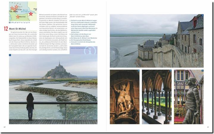 Produktbild Best of BRETAGNE - 66 Highlights (Deutsch, Horst Herzig, 2016)