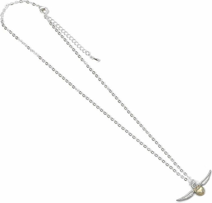 Produktbild Carat Shop Harry Potter Halskette & Anhänger Der Goldene Schnatz (versilbert) (Metall)