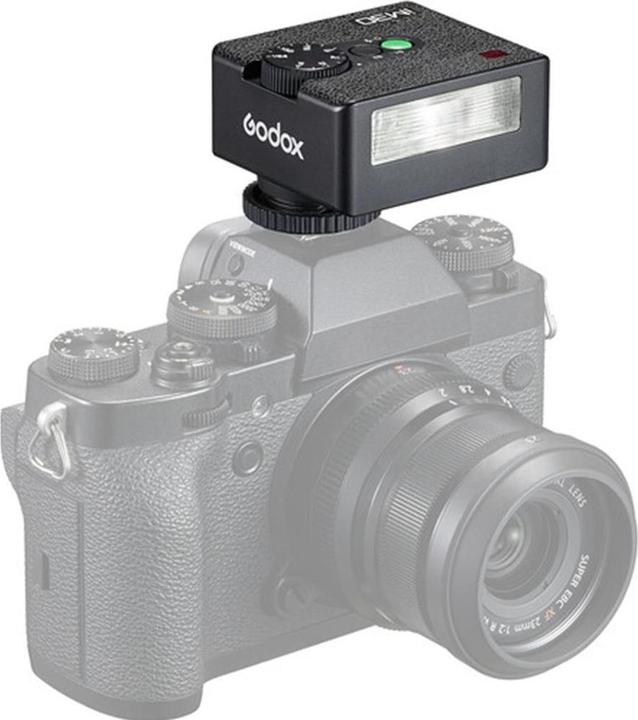 Productafbeelding Godox iM30 iFlash Cameraflitser (Bevestigbare flitser, Godox)