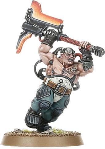 Image du produit Games Workshop Combat Patrol : Leagues of Votann (Matières plastiques)