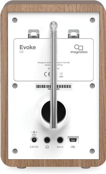 Produktbild Pure Evoke D2