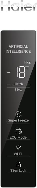 Actual product image Haier H4F272WDH1 (Stand-alone, 276 l)