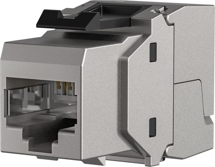 Produktbild EFB Elektronik Keystone CAT 6A EinbauModul (Keystone Modul)