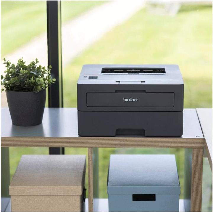 Actual product image Brother HL-L2447DW (Laser, Black and white)