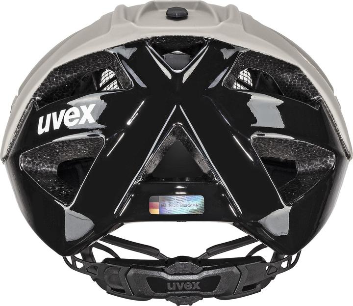 Actual product image Uvex Sports quatro cc (52 - 57 cm)