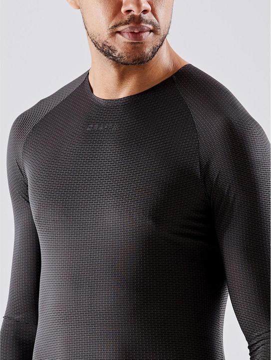 Actual product image Craft Pro Dry Nanoweight Long Sleeve Undershirt (S)
