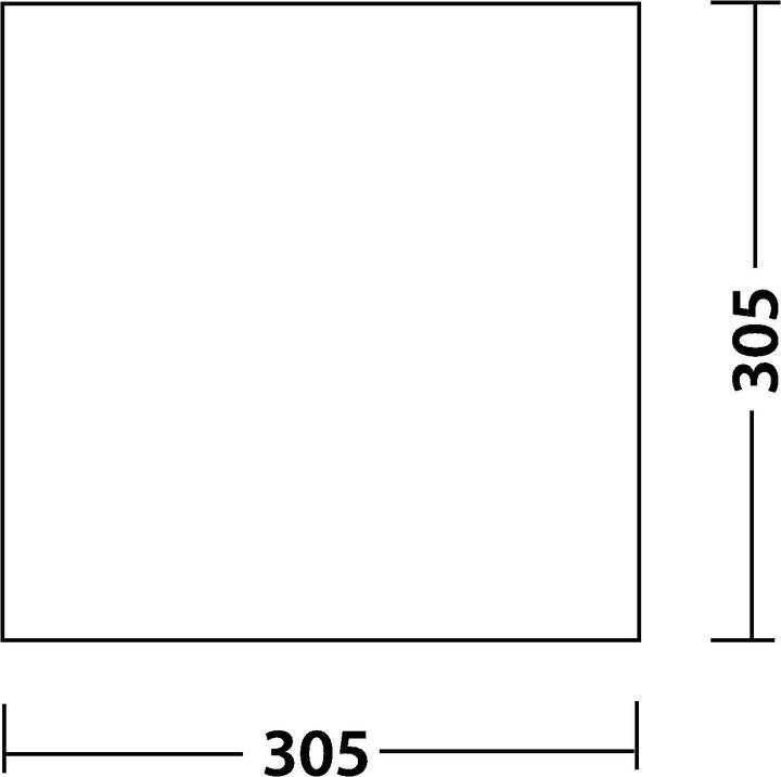 Produktbild Outwell Day Shelter M (305 cm, 305 cm)