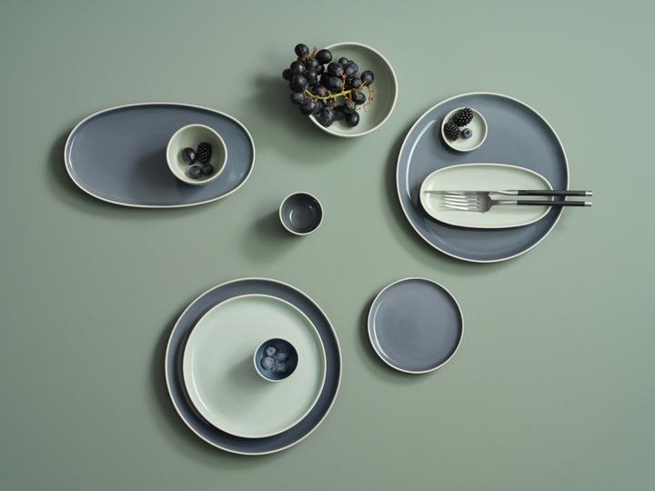 Immagine prodotto ASA Selection semana Brotteller sepia Ø 14,5 cm (1 x, 14.50 cm)