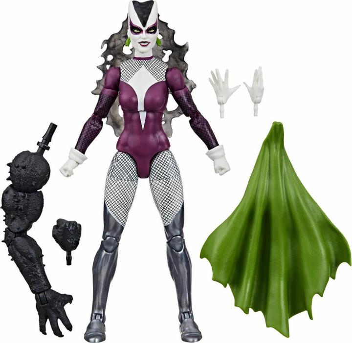 Produktbild Hasbro Strange Tales Marvel Legends Actionfigur Marvel's Lilith (BAF: Blackheart) 15 cm
